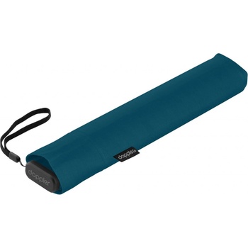Doppler Zero Flat crystal blue