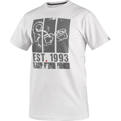 Canis CXS tričko Wilder logo bílé