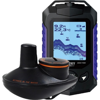 Lucky Nahadzovací Sonar Pony