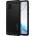 Spigen Rugged Armor Case - удароустойчив силиконов (TPU) калъф за Samsung Galaxy Note 10 Lite (черен)