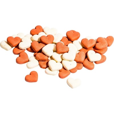 TRIXIE CZ MINI HEARTS MIX STRAWBERRY jahodová srdíčka 2500 g