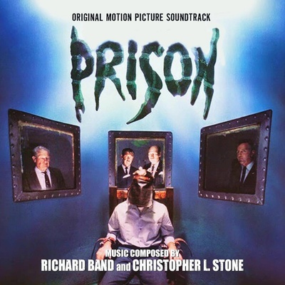 Richard Band - PRISON CD