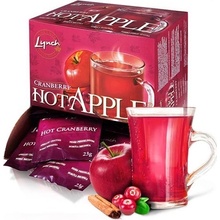 Lynch Foods Lynch Foods Hot Apple Horká brusinka 50x 23 g