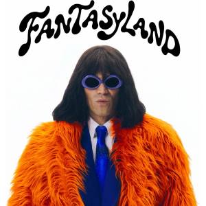 Warner Mr. Fantasy: Fantasyland - CD (094568)
