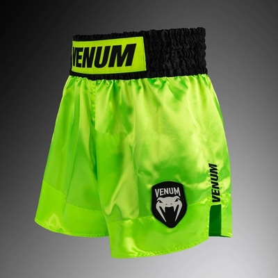 Venum Muay Thai Classic Evo NeonYellow/Black