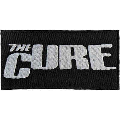 Nažehlovačka The Cure - Logo