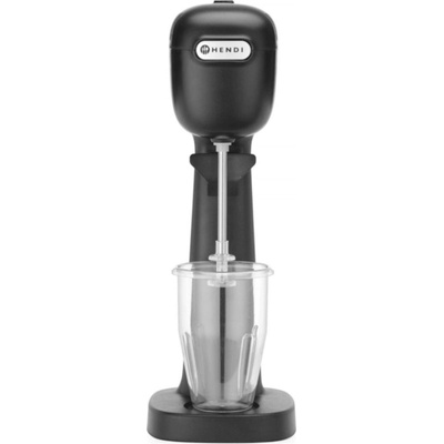 Milkshaker Bronwasser černý - 400 W | Hendi 221600%