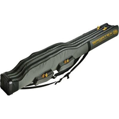 Sportex Puzdro na Prúty Dvojkomorové pre 2-4 Prúty V 2024 165cm