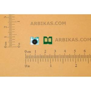 Compatible Ресет чип, Black, CB540A, до 2200 копия (Пакет от 5 бр. ) (CB540A-CHIPp:4)