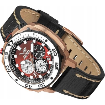 Vostok Europe VK67/650E724