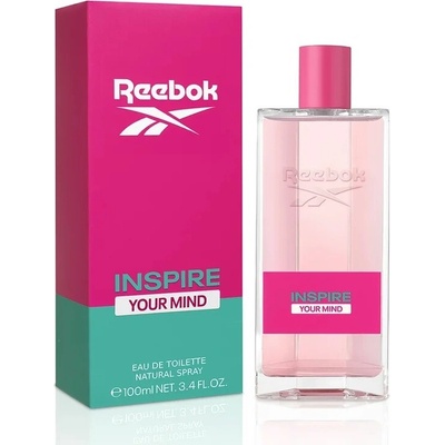 Reebok Inspire Your Mind toaletní voda dámská 100 ml