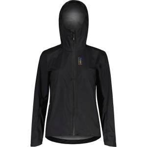 Maloja Дамско водоустойчиво яке Maloja Women's RegenspitzM. Waterproof jacket - Deep Black (102-5354-0112)