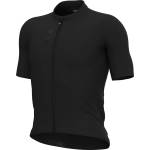 Alé Мъжка фланелка с къс ръкав за колоездене Alé Pragma Color Block S/S Jersey Cycling jersey - Black - размер XL (056-3428-0116)