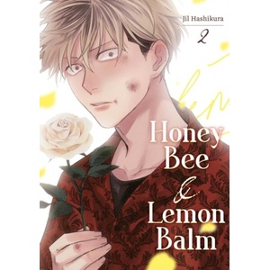 HONEY BEE & LEMON BALM V02 (ISBN: 9798888777619)