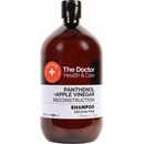 The Doctor Panthenol + Apple Vinegar Reconstruction šampón s panthenolom a jablčným octom 946 ml