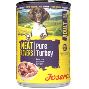 Josera Meatlovers Чиста пуйка 400 г