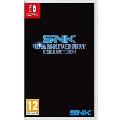 SNK 40th Anniversary Collection (Switch)
