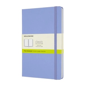 Moleskine Large Plain Hardcover Notebook