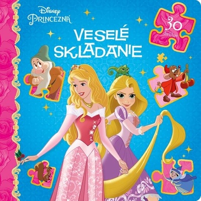 Princezná: Veselé skladanie