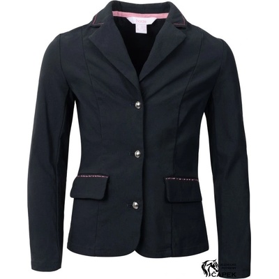 Horze Dětské jezdecké sako ZAYLA Tmavě modrá