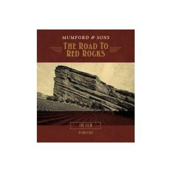 MUMFORD & SONS - The road to red rocks