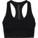 Mons Royale Дамско мериносово термобельо Mons royale Women's Stratos Merino Shift Sports Bra Sports bra - Black - размер XS (115-1404-0111)