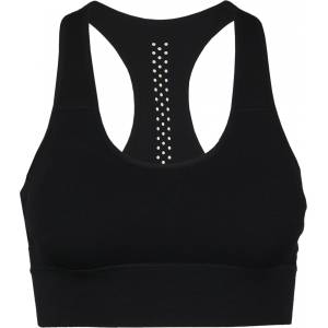 Mons Royale Дамско мериносово термобельо Mons royale Women's Stratos Merino Shift Sports Bra Sports bra - Black - размер XS (115-1404-0111)