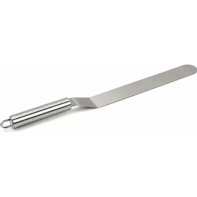 Paleta prohnutá nerezová Cake Star 36,5 cm – Zbozi.Blesk.cz