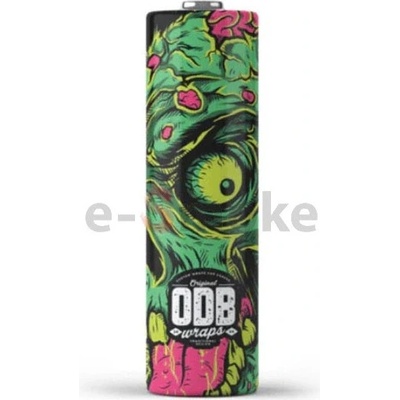 ODB Zombie wrap fólia na batériu 21700