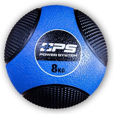 Power System Medicinální míč MEDICINE BALL 8KG 4138