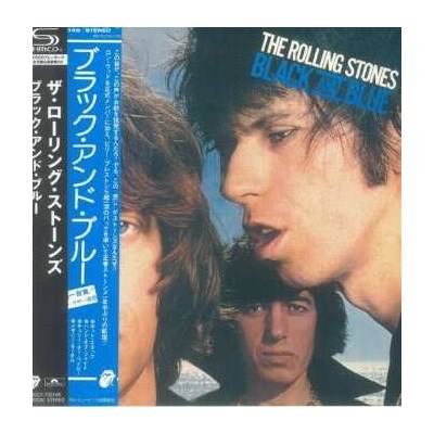 Rolling Stones - Black And Blue Remastered Shm- CD