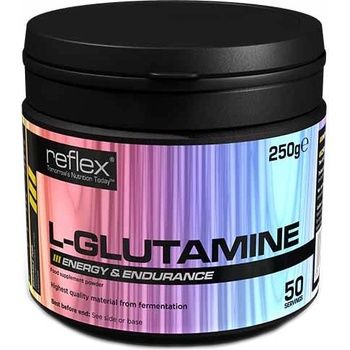 Reflex Nutrition L-Glutamine 500 g