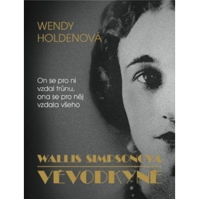 Vévodkyně - Wallis Simpsonová