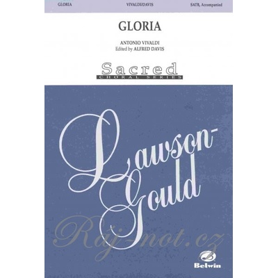 GLORIA / SATB