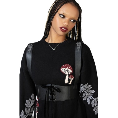 KILLSTAR сбруя KILLSTAR - Decay After Death - Черно - KSRA010089