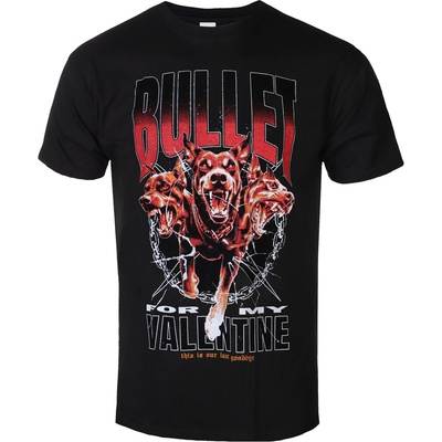 ROCK OFF Мъжка тениска Bullet For My Valentine - Last Goodbye Dogs - ROCK OFF - BFMVTS43MB