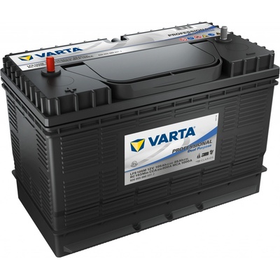 Varta Professional Dual Purpose 105Ah 12V LFS105N – Sleviste.cz