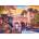 Ravensburger - Puzzle Bath Romance, Bradford on Avon, England - 1 000 piese