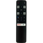 TCL rc802v fur6 - оригинален дистанционен контрол с гласово управление (rc802v fur6) Дистанционно
