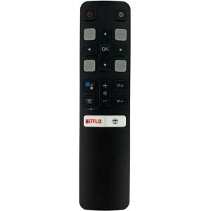 TCL rc802v fur6 - оригинален дистанционен контрол с гласово управление (rc802v fur6) Дистанционно
