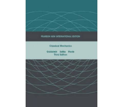Classical Mechanics - Goldstein Herbert