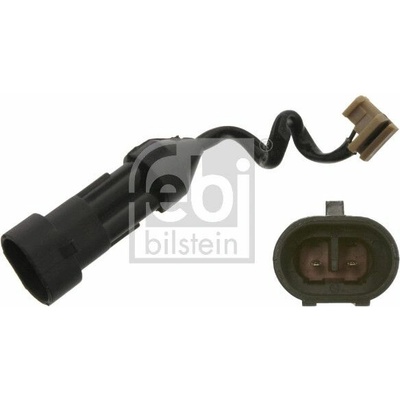 Výstražný kontakt, opotrebenie brzdového obloženia FEBI BILSTEIN 35493