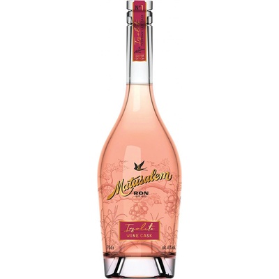 Matusalem Insolito Wine Cask 40% 0,7 l (holá láhev)