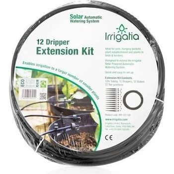 Irrigatia Dripper Extension Kit přídavné kapkovače 12 ks