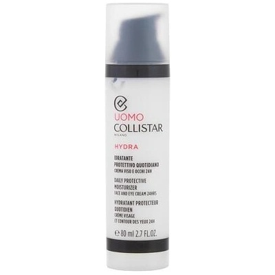 Collistar Uomo Daily Protective Moisturizer Face and Eye Cream Men 80 ml