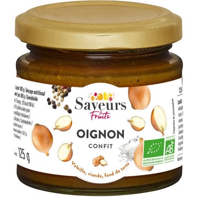 Naturgie Cibuľové čatní 125 g