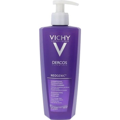 Vichy Dercos Neogenic 400 ml шампоан за сгъстяване на косата за жени
