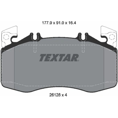 TEXTAR 2612801