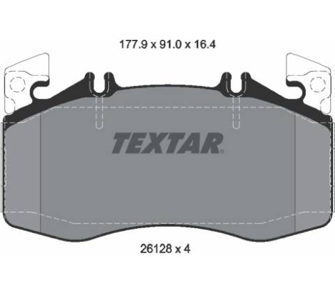 TEXTAR 2612801
