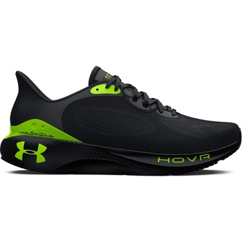 Under Armour UA HOVR Machina 3 black/black/lime surge